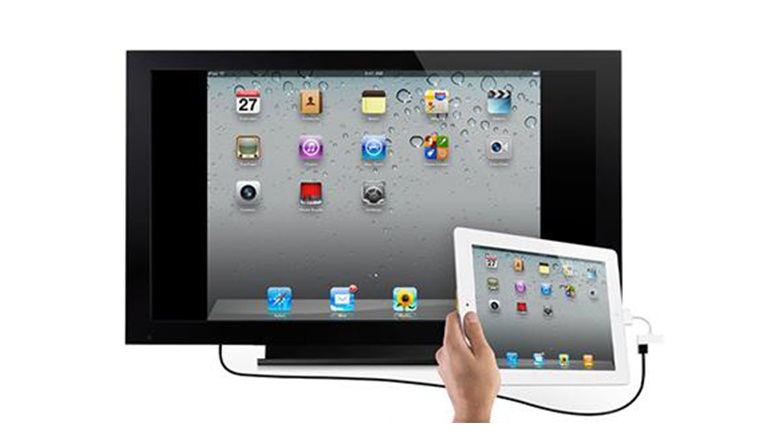 Cách kết nối iPad với tivi TCL