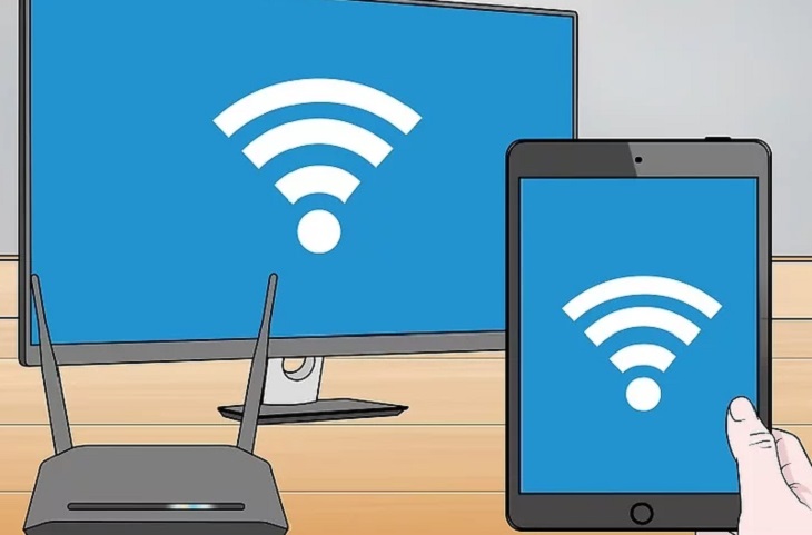 Cách kết nối iPad với tivi TCL