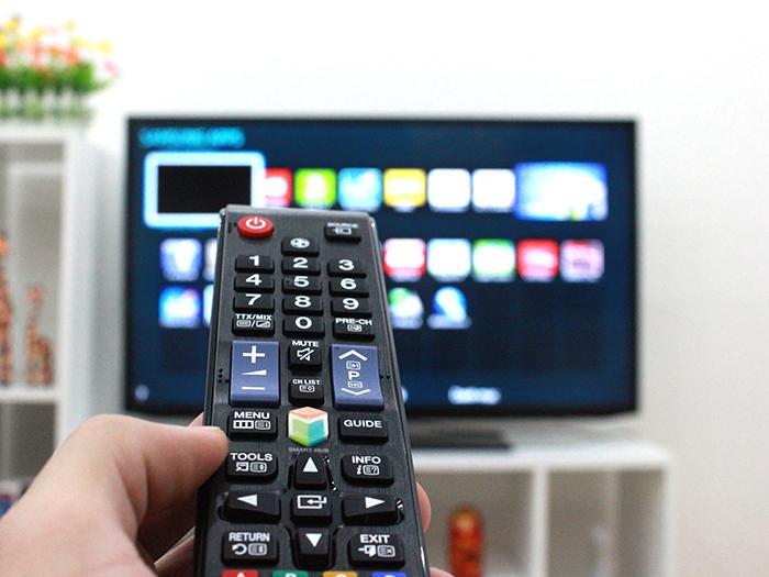 Chế độ tiết kiệm điện trên tivi Samsung