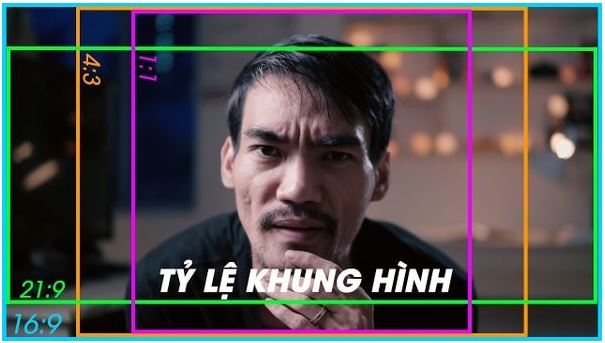 Kết nối laptop với tivi TCL không full màn hình